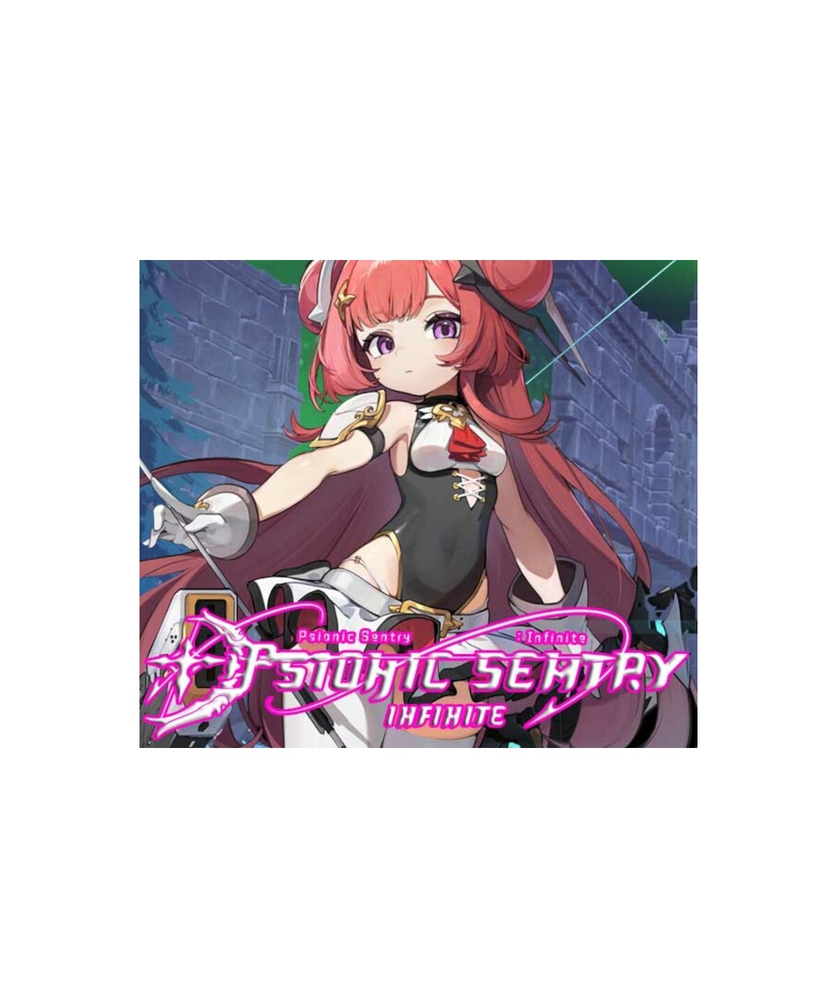 Psionic Sentry: Infinite Steam Key GLOBAL